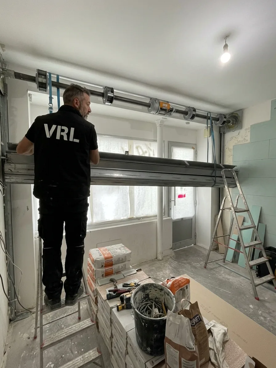 Technicien VRL Cergy à Cergy Technicien VRL Cergy à Cergy